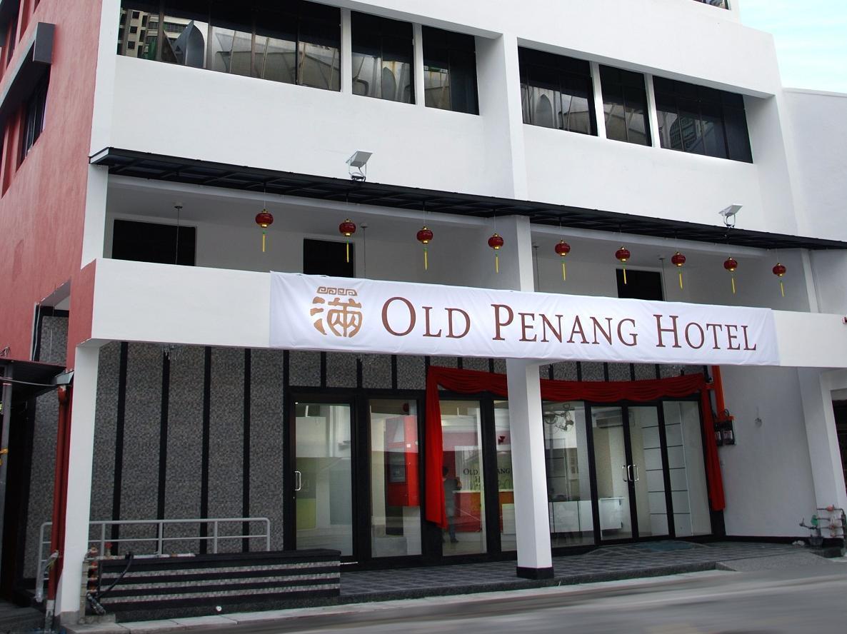 Old Penang Hotel - Penang Times Square George Town Eksteriør billede